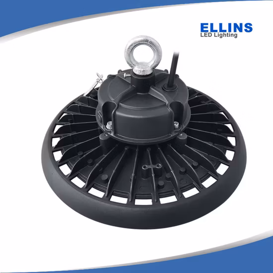 높은 루멘 LED 높은 베이 빛 산업 조명 SMD IP65 LED UFO 높은 베이 빛 세륨 RoHS를 가진 큰 힘 100W 150W 200W UFO