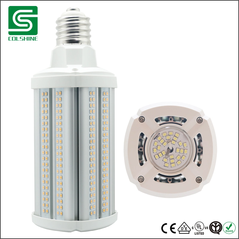 High Quality 36W LED Corn Light Bulb Base E26 E27 E39 E40 LED COB Light for Parking Lot Use in Garden