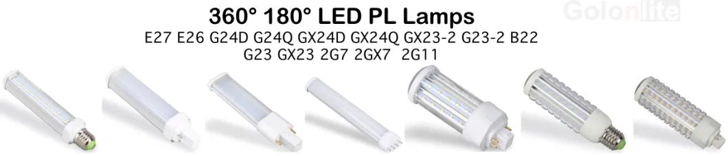 E14 B22 E26 E27 G23 G24 5W 7W 9W 11W LED Corn Bulb