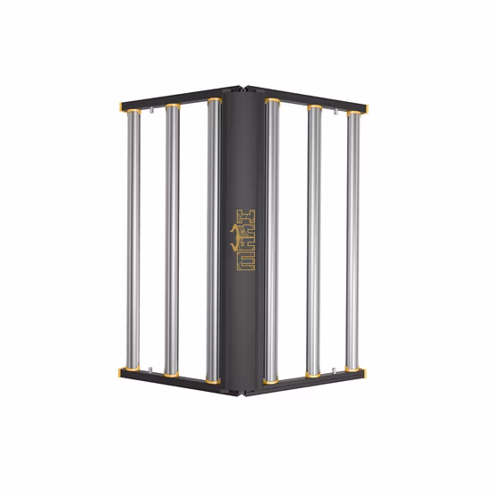 Mercy Gavita 680W 스마트 컨트롤 디밍 가능 높은 Ppfd RoHS 실내 마리구아나 Fluence LED 성장 조명 Dlc 승인 최대 2.8 Umol/J의 전체 스펙트럼 효율