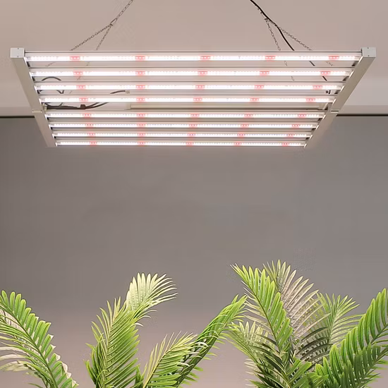 도매 LED 성장 패널 맞춤형 방수 CE RoHS 600W 1000W 성장 조명 LED 램프 높은 전력 전체 스펙트럼 LED 식물 성장 빛