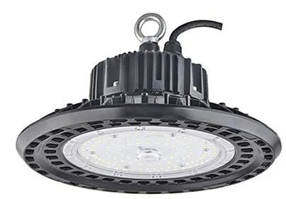 높은 루멘 LED 높은 베이 빛 산업 조명 SMD IP65 LED UFO 높은 베이 빛 세륨 RoHS를 가진 큰 힘 100W 150W 200W UFO