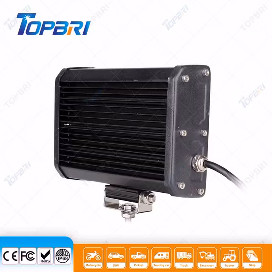 LED 자동 작업등 12V 24V 자동차 조명